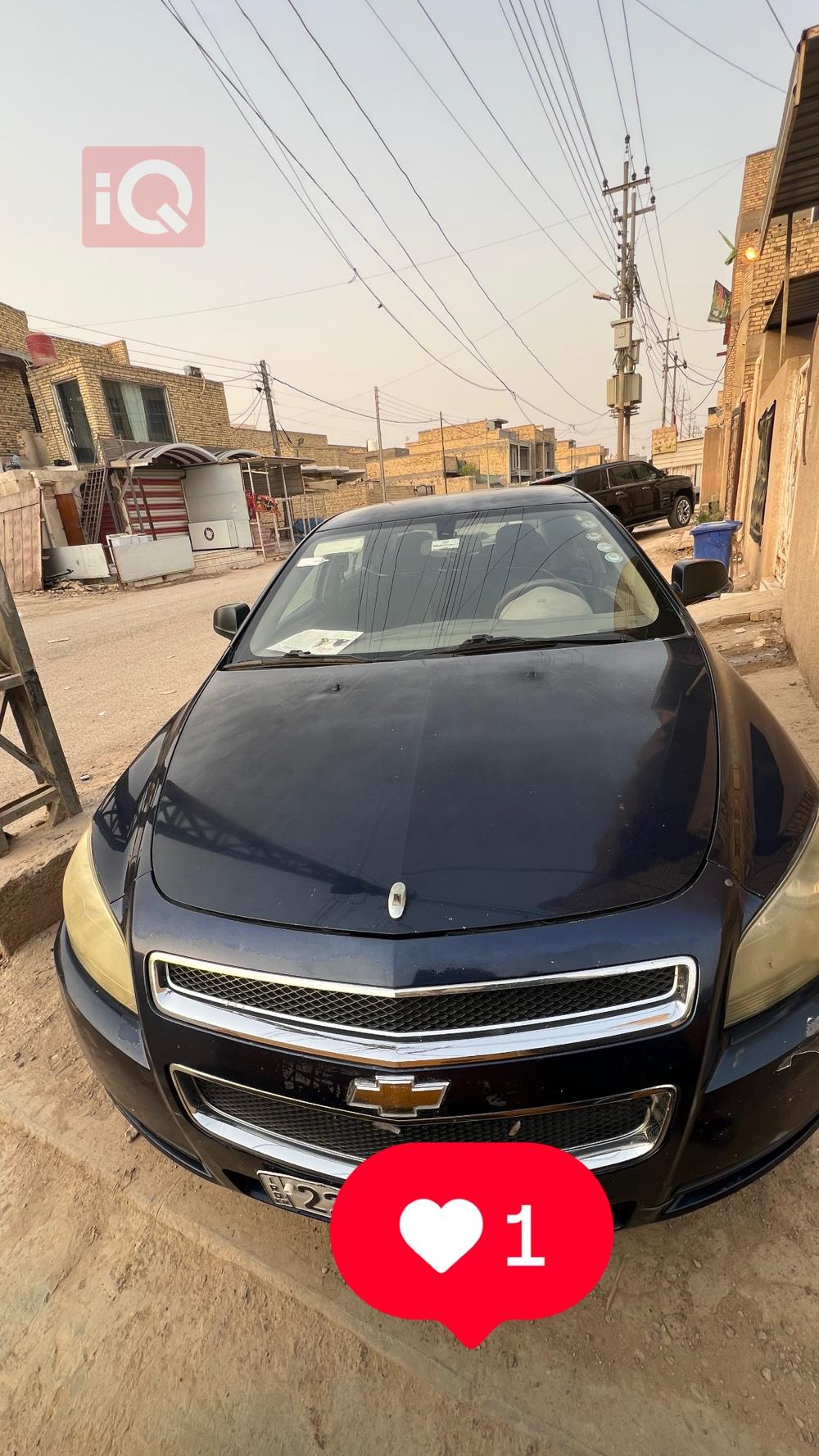Chevrolet Malibu